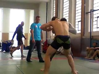 Submission Czech Open Global BJJ Cup - Jiri Novak 1st fight in -70kg