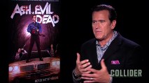 Bruce Campbell on Making ‘Ash vs. Evil Dead’ without the Rights to ‘Army of Darkness’