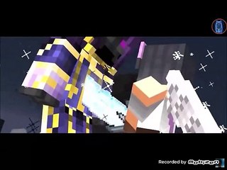 Aarmau- a remembrance of Aaron- minecraft diarys- song: Faded
