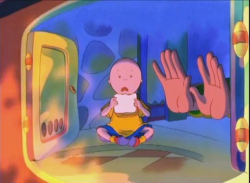 Caillou en Español - Dibujos Infantiles (5 Horas!) Capitulos Completos