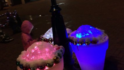 冬 の お出かけ 『 札幌ファクトリー 』 / Winter outing   Sapporo Factory