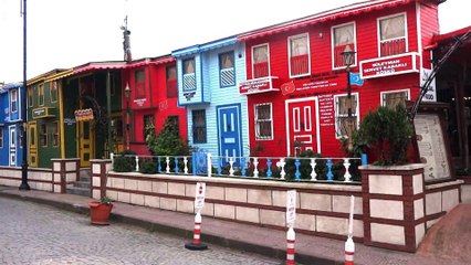 Turquie Istanbul 2016 Part 04.  Quartier de la Mosquée bleue et Doy Doy restaurant (Hd 1080)