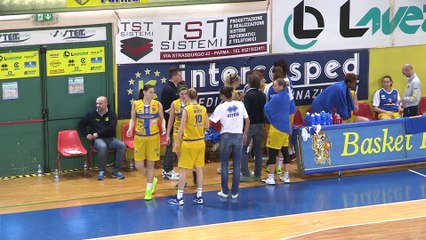 Lavezzini Basket Parma - Vigarano