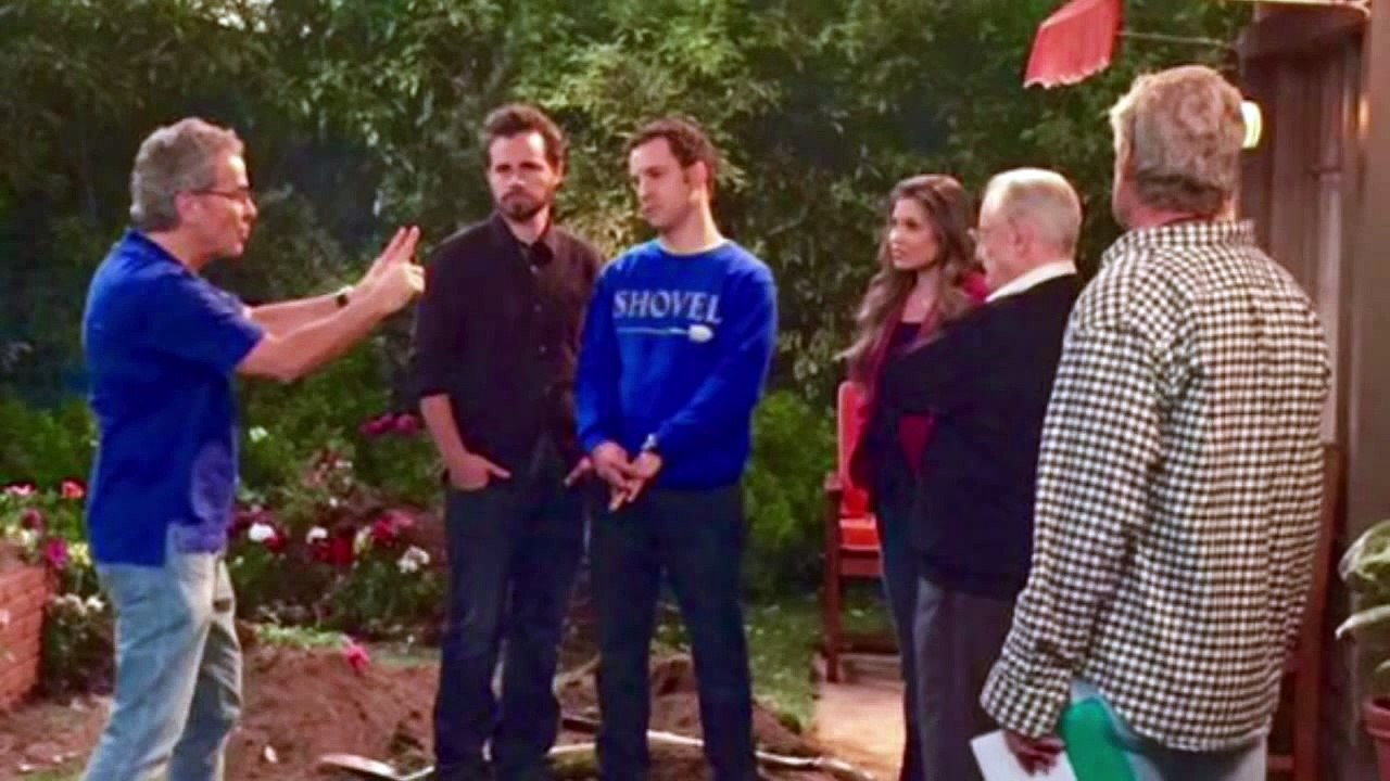ERIC IN GIRL MEETS WORLD! (Along with Feeny and Someone Else!)