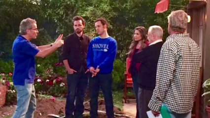 ERIC IN GIRL MEETS WORLD! (Along with Feeny and Someone Else!)