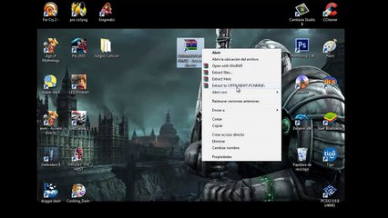 Como descargar juegos de cartoon network / mega pack PC bien explicado