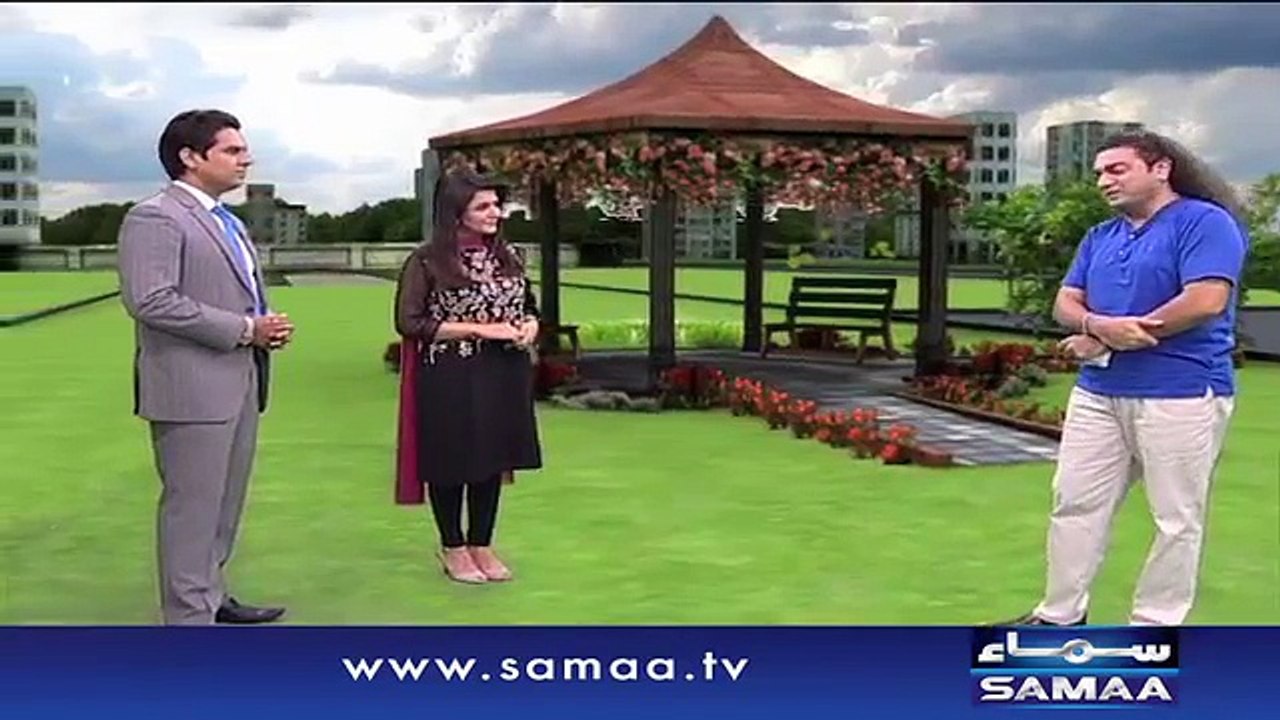 Tahir Shah Full Interview - 11 April 2016
