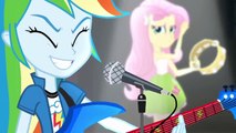 [Greek] Equestria Girls Rainbow Rocks | Awesome As I Wanna be [HD]