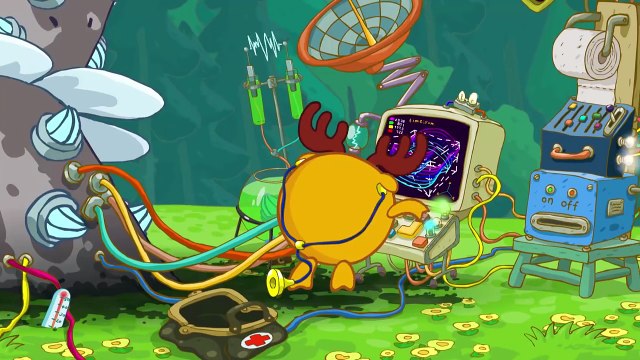 Kikoriki çizgi film - İmkansız - Türkçe dublaj - Kikoriki cartoon in Turkish