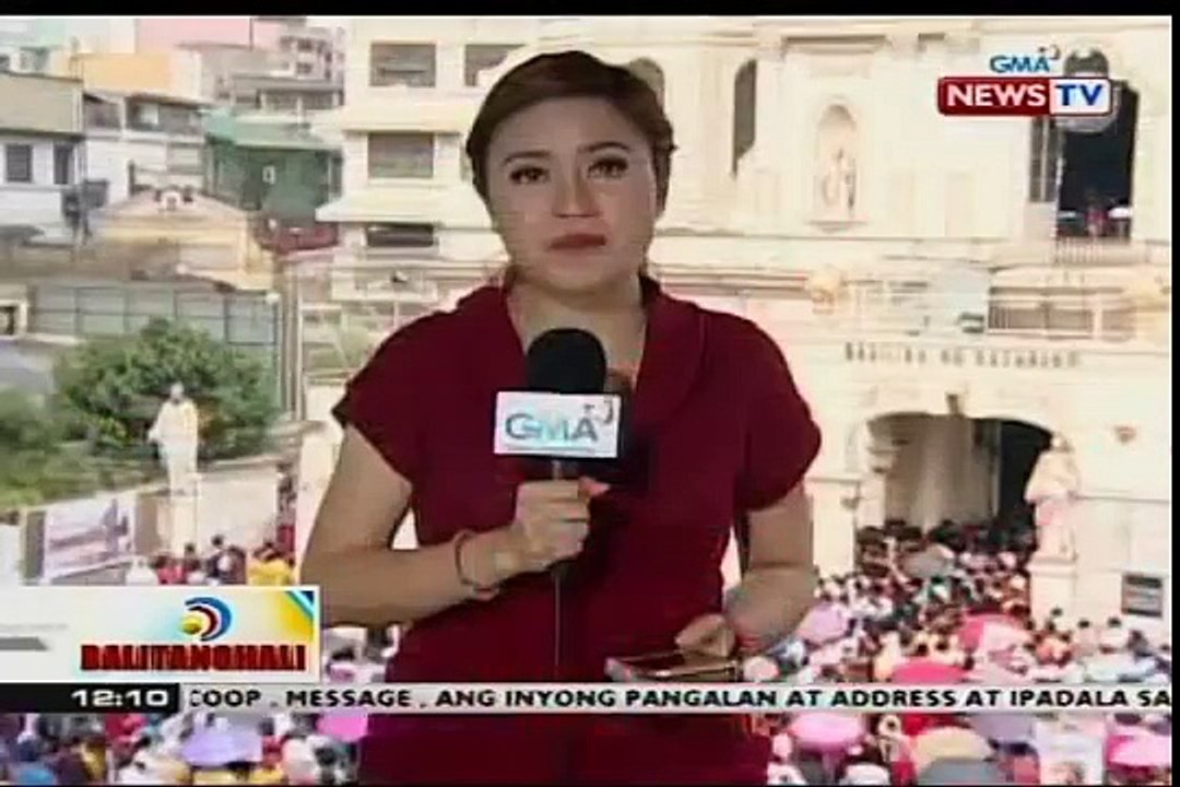 BT: Ruta ng traslacion
