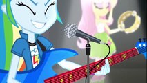 [Danish] Equestria Girls Rainbow Rocks | Awesome As I Wanna Be [HD]