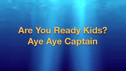 The Spongebob Squarepants Theme Song With Lyrics