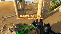 Beheaded Kamikaze Attack! [Serious Sam 3: BFE]