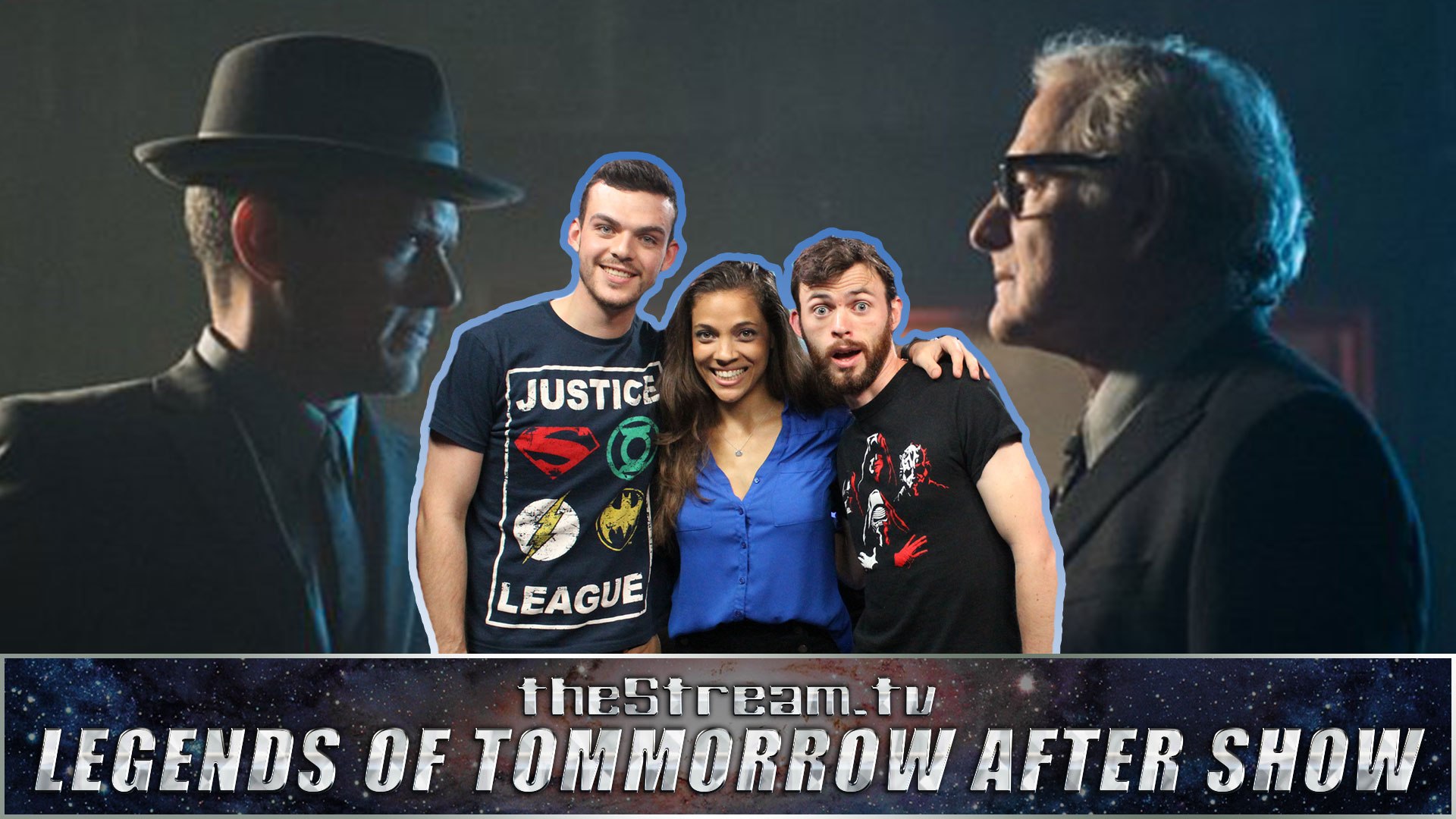 Legends of Tomorrow After Show Season 1 Episode 8