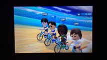 Mario & Sonic At The Rio 2016 Olympic Games 3DS - Pedal Your Heart Out.