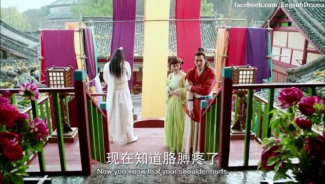 God of War Zhao Yun ep 4 (English Sub)