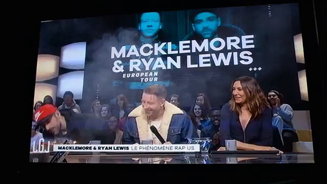 MACKLEMORE & RYAN LEWIS - 2016 EUROPE TOUR DIARY - PART 3