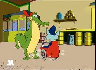 Dibujos divertidos policias, Patrulla 03 #ep 4.