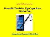 Capacitive Stylus Pen: Capacitive Stylus Pen - ASUS PadFone