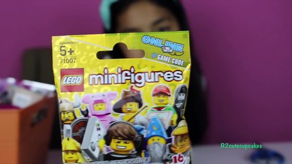 Monday Blind Bag Bin My Little Pony, Palace Pets, Minecraft, Doc McStuffins, Despicable Me