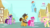 My Little Pony Friendship is magic Season 4 Episode 12 Pinkie Pride Preview from USA Today