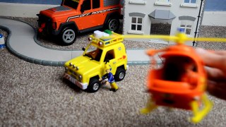 Fireman Sam Needs Help Pontypandy Helicopter To The Rescue
