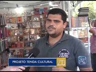 08-04-2016 - PROJETO TENDA CULTURAL - ZOOM TV JORNAL
