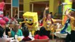 Spongebob Squarepants character breakfast at Nick Hotel - Jellyfishing song and dance