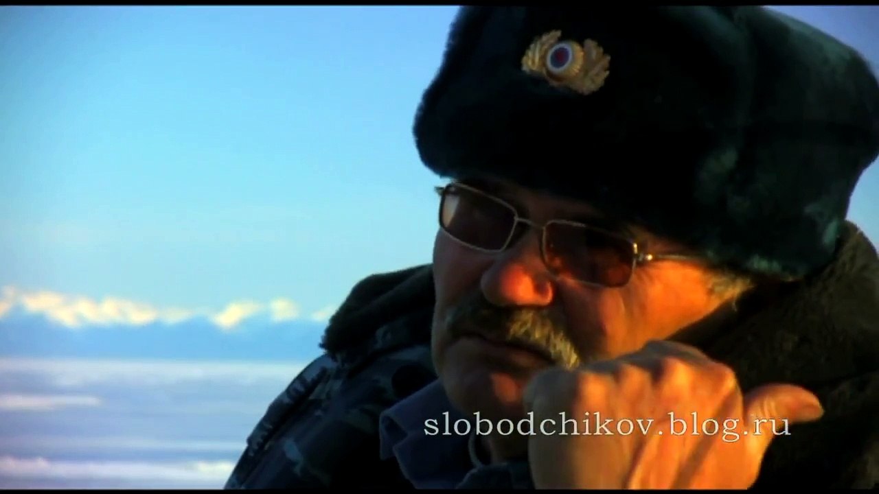 Байкальский лед, где все наобород (часть 1) 1