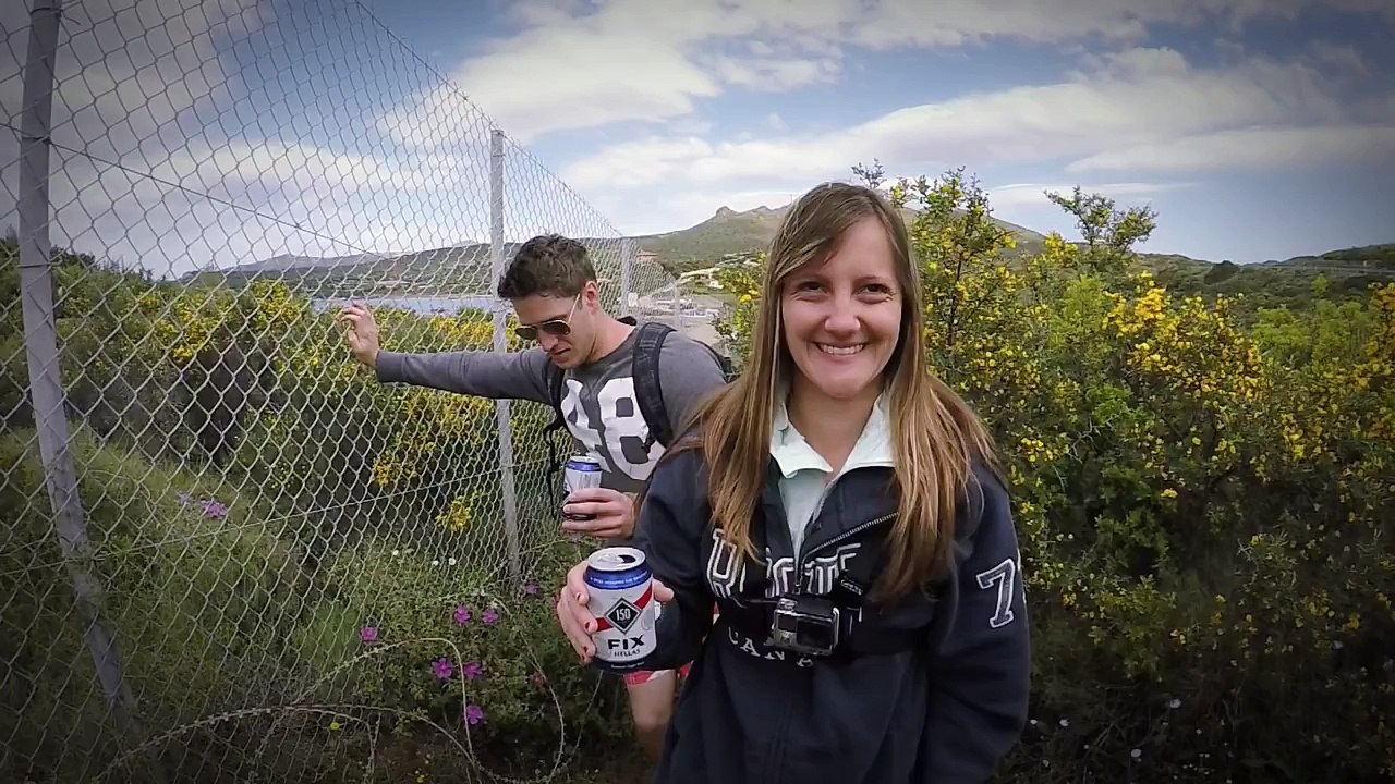 Sailing in Greece (The Cyclades Islands) - 4 - Maltese Falcon!