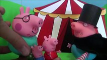 Peppa Pig English episode original - Peppa Goes to the Circus