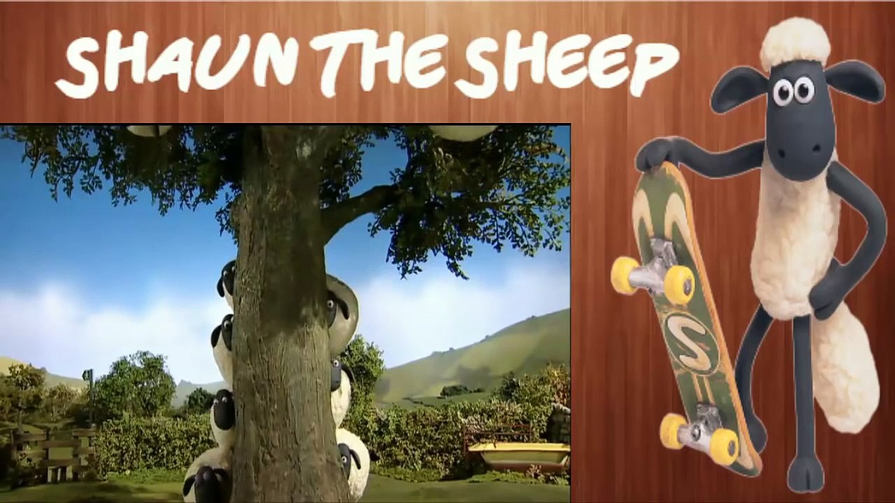 shaun le mouton en francais saison 1 ep 12 Vidéo Dailymotion