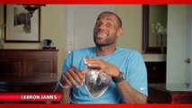 NBA 2K14 with LeBron James - Next Gen Reveal