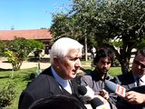 Mons. Alejandro Goic - acusación constitucional 14 abr 2008