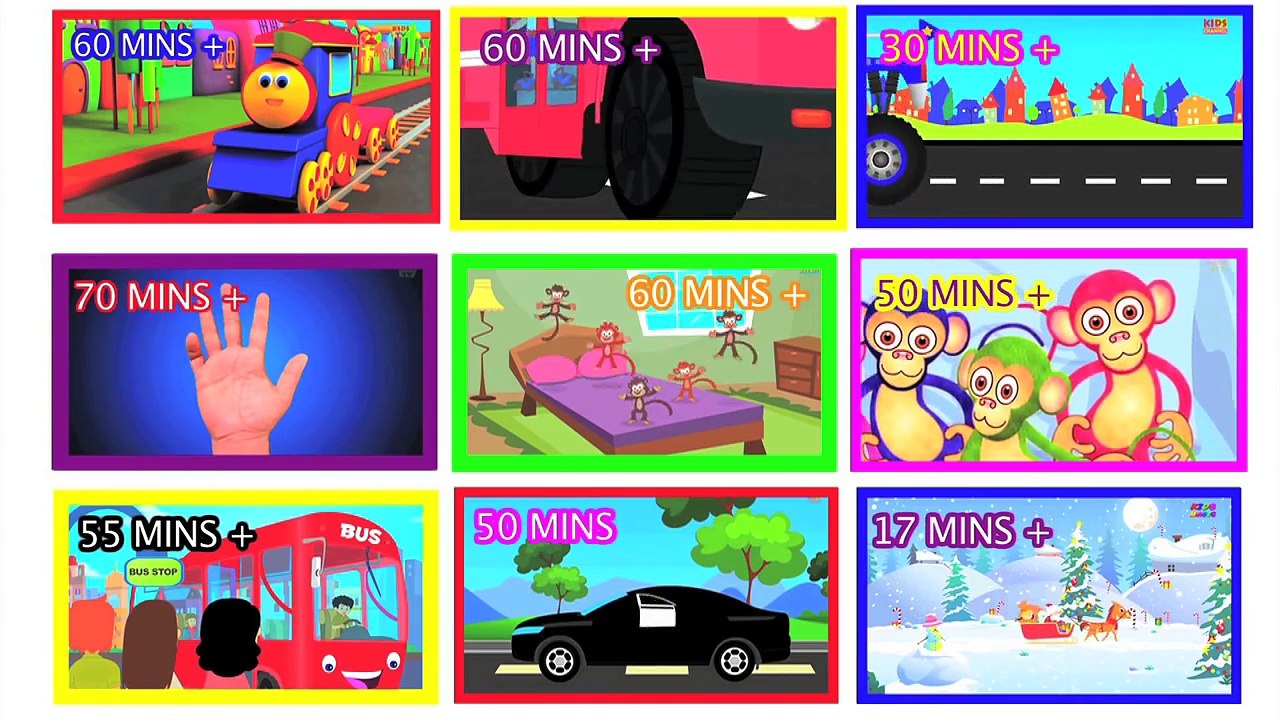 Incy Wincy Spider | Nursery Rhyme