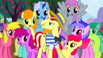 My Little Pony: Friendship is Magic - The Flim Flam Brothers Song [1080p]