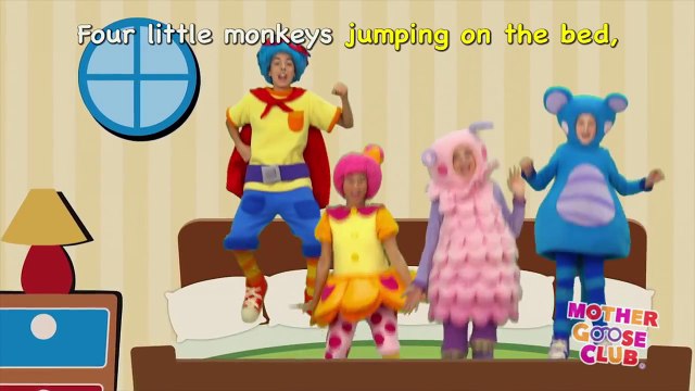 Count With Me and More Counting Rhymes! | Nursery Rhymes from Mother Goose Club!