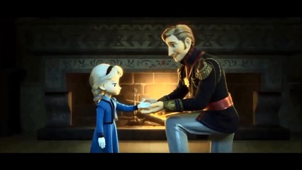 THE SCOTTISH FROZEN (funny voiceover)