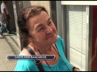 20-09-2013 - GREVE DOS BANCÁRIOS - ZOOM TV JORNAL