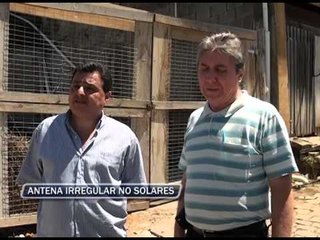 18-09-2013 - ANTENA IRREGULAR - ZOOM TV JORNAL