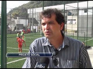 10-09-2013 - PROJETO SOCIAL - ZOOM TV JORNAL