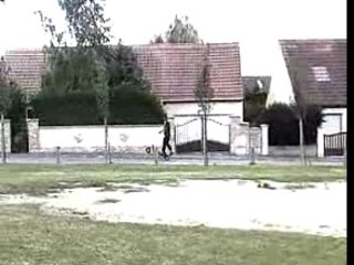 petit roue en trotinette