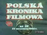 Polska Kronika Filmowa 1992 