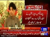 Ulemas in Islamabad protesters were dirty abusers: Ch Nisar