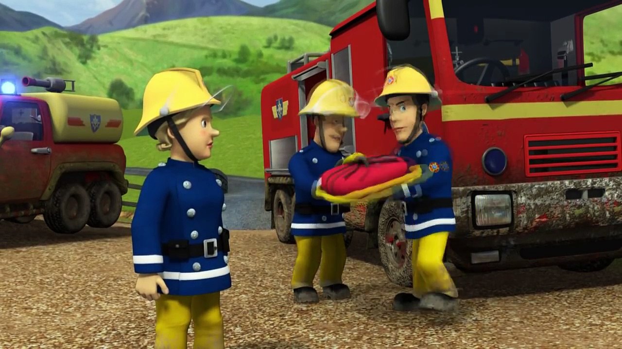 Fireman Sam: Flare From The Lighthouse