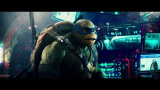 Teenage Mutant Ninja Turtles: Out of the Shadows Official Trailer #1 (2016) - Megan Fox Movie HD