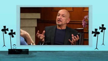 Sir Ben Kingsley Talks 'Jungle Book' and Environmentalism: Sneak Peek