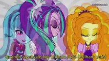 Equestria Girls: Rainbow Rocks - Canção - Battle of the Bands (Legendado HD) EXCLUSIVO