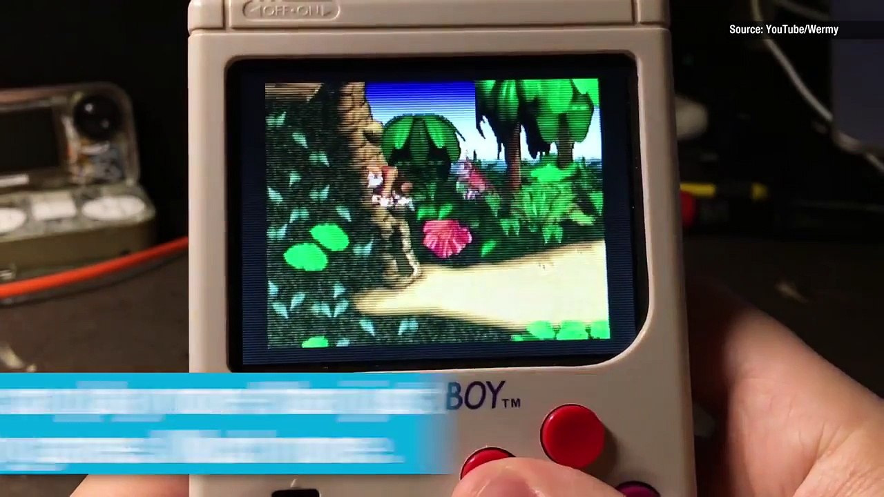 The Game Boy that every adult would like to have today | El Pulso | Entretenimiento