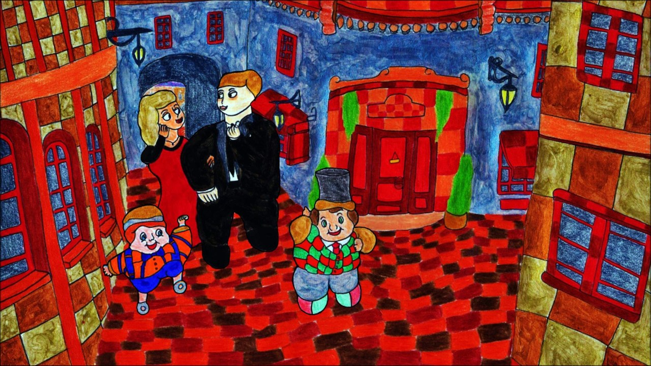 Top Right Chubb-Chubb Man